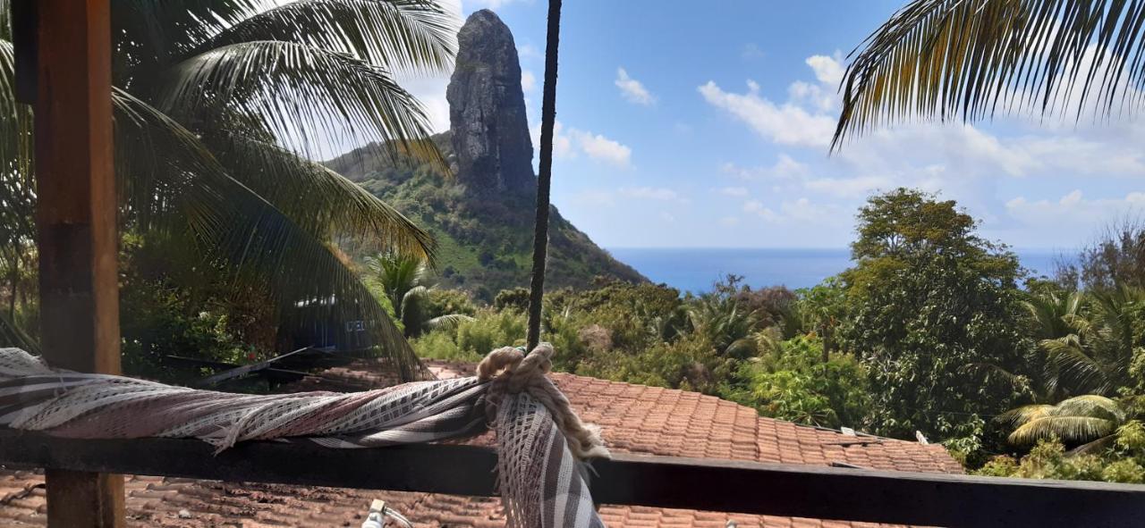 Casa De George Hotel Fernando de Noronha Eksteriør billede