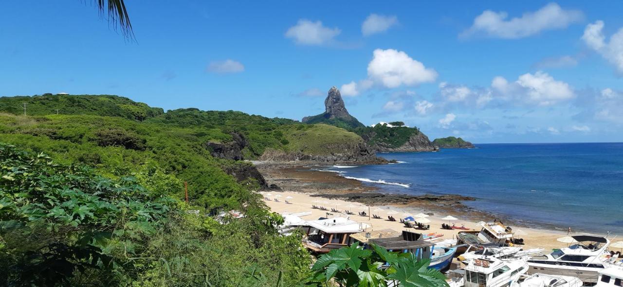Casa De George Hotel Fernando de Noronha Eksteriør billede